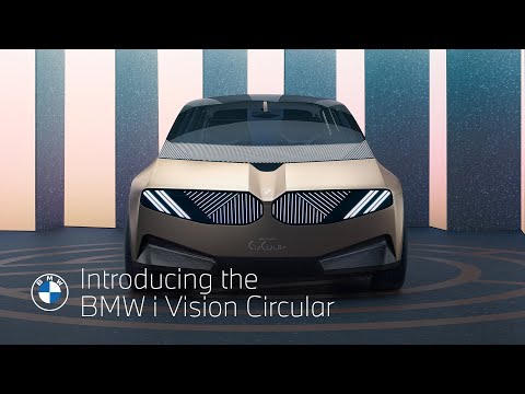 BMW i Vision Circular Concept