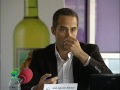 Jose Agustín MARAURI. Enólogo de la Bodega Regalía de Ollauri