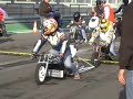 scooter drag 4 cilindri l.m. Vs drag 2 cilindri II Gara