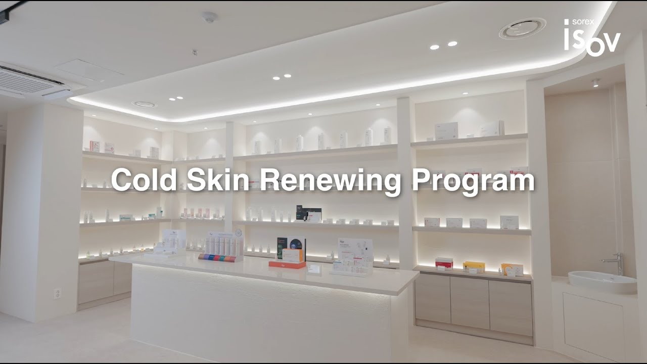 Cold Skin Renewing Program 202…
