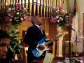 Johnathon Dubose Playing at my church..