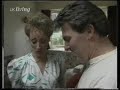 Brookside - Billy drives across the gardens (request)