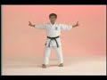 Goju-kai kata Supa Rinpei