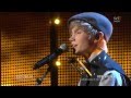 Ulrik Munther - Soldiers - Melodifestivalen 2012 - HD ...