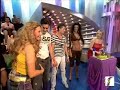 Raquel Quero - Jugando con chicos en TNT Raquel Quero - Jugando con chicos en TNT