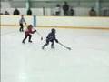 Brodziak Hockey deke