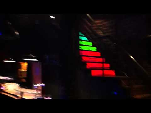 interactive projection mapping of stairs | hlopez32