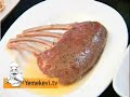 videolu yemek tarifi-fistikli kuzu sarma