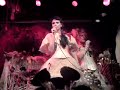 Emilie Autumn-Moritzbastei-Leipzig 2008