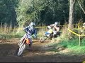 Course sur prairie Issoire 2005