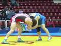 96kg FS BARTNICKI Bartlomiej POL - KEHRER Stefan GER