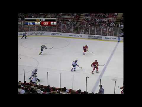 NHL Hits of the Week 12/29/08