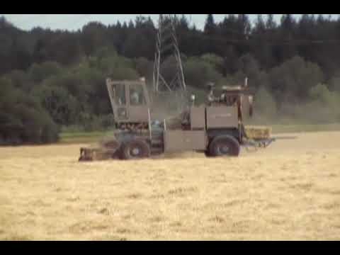 Steffen 8x8 big balers