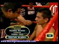 Cristian Mijares vs Jose Navarro Rd 1-2