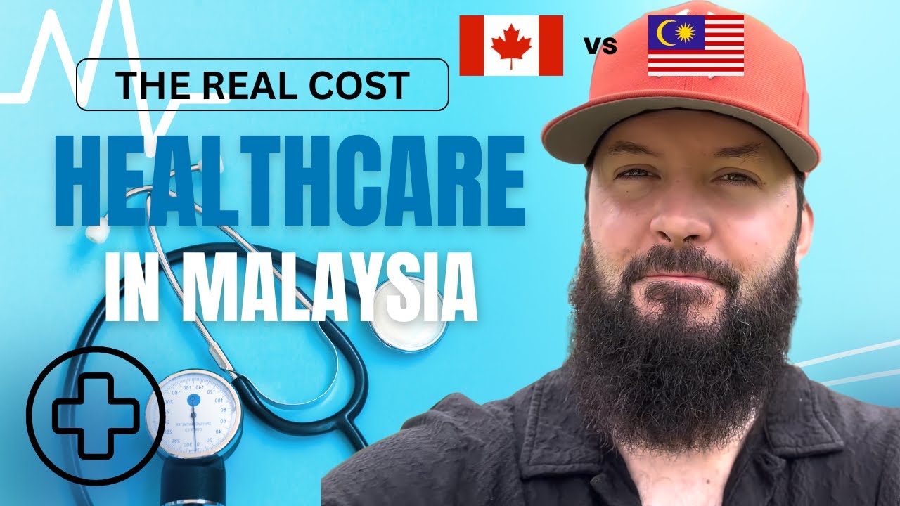 THE REALITY OF MALAYSIAN HEALTHCARE VS CANADA
