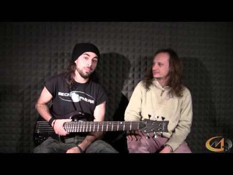 LUCA NEGRO VS SCHECTER