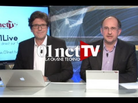 01LIVE HEBDO #07 : iOS ou Android dans votre future voiture ? (06/03)