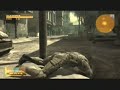 014 Metal Gear Solid 4 Walkthrough Pt10 M. East Downtown Pt2