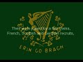 The Saint Patrick's Battalion (Spanish: Batallón de San Patricio) was a unit of several hundred Irish, Germans, Swiss, Scots and other Roman Catholics of European descent, who deserted the U.S. Army and fought as part of the Mexican Army against the United States in the Mexican-American War of 1846 to 1848.