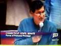 Saud Anwar Introduction at Connecticut State Senate
