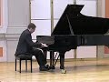 Sergei Rachmaninov: Preludium g minor