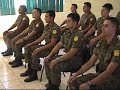 18 ENE 2012 INAUGURACION CURSO AVANZADO DE ING MILITAR   FUERZA ARMADA DE EL SALVADOR