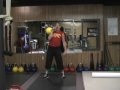 American Kettlebell Long Cycle Single Bell
