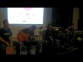 Decode (Acoustic) - Paramore (Covered by Black Diamond Ninjas) - Dec 30, 2009