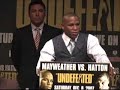 Mayweather\ Mayweather\
