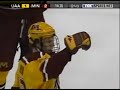 Gophers vs. Alaska-Anchorage, 2/21/04