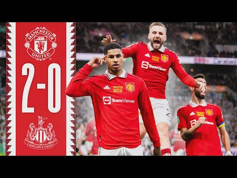 FC Manchester United 2-0 FC Newcastle United