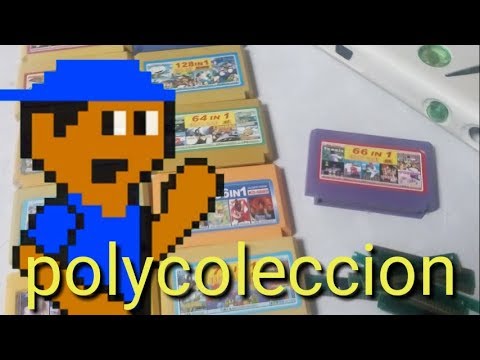 Mi polycoleccion de juegos Mi polycoleccion de juegos