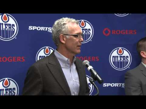 MacTavish: Oilers’ record forced firing of Dallas Eakins