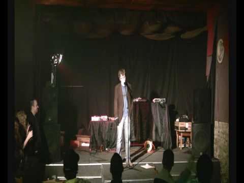 Stand-up comedy w Częstochowie - mash-up