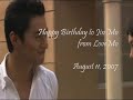 JOO Jin Mo\