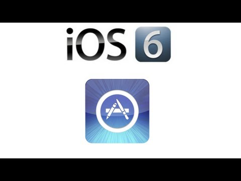 ios 6 App Store - http://swanrostech.com Con iOS 6 Apple también cambió el diseño de las tiendas que están disponibles en el dispositivo, y vaya que son cambios sustanciales. ...