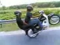 Can Valentino Rossi do this??