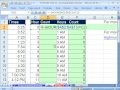 Excel Magic Trick 441: Count Times That Start With 7 (7:00, 7:15, etc.)