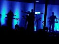 vnv nation at jannus landing in downtown st. petersburg, florida.
