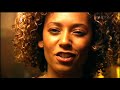 melanie brown on burn it episode 1 a series she starred in in year 2003.