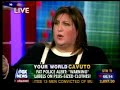 Wendy vs. Plus Size Warning Labels on Fox News!