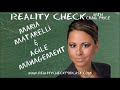 Click here to watch this video Reality Check with Craig Price - Episode 50 - Maria Matarelli - Agile Management