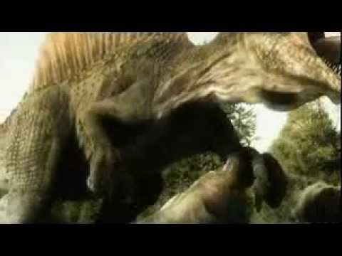 Spinosaurus