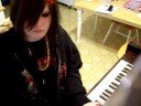 Love like winter.... on piano.... a very out of tune piano