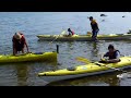 Kayak tour in Tallinn
