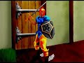 Tibia Fable/Cosmo/Frex
