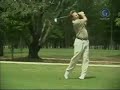 John Cook wedge golf swing