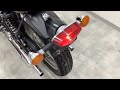 カワサキ W800 STREET W800ストリート 2019年モデル スクリーン・エンジンガード装備