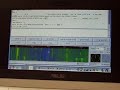 Listening to CQ WW RTTY