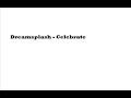 Dreamsplash - celebrate